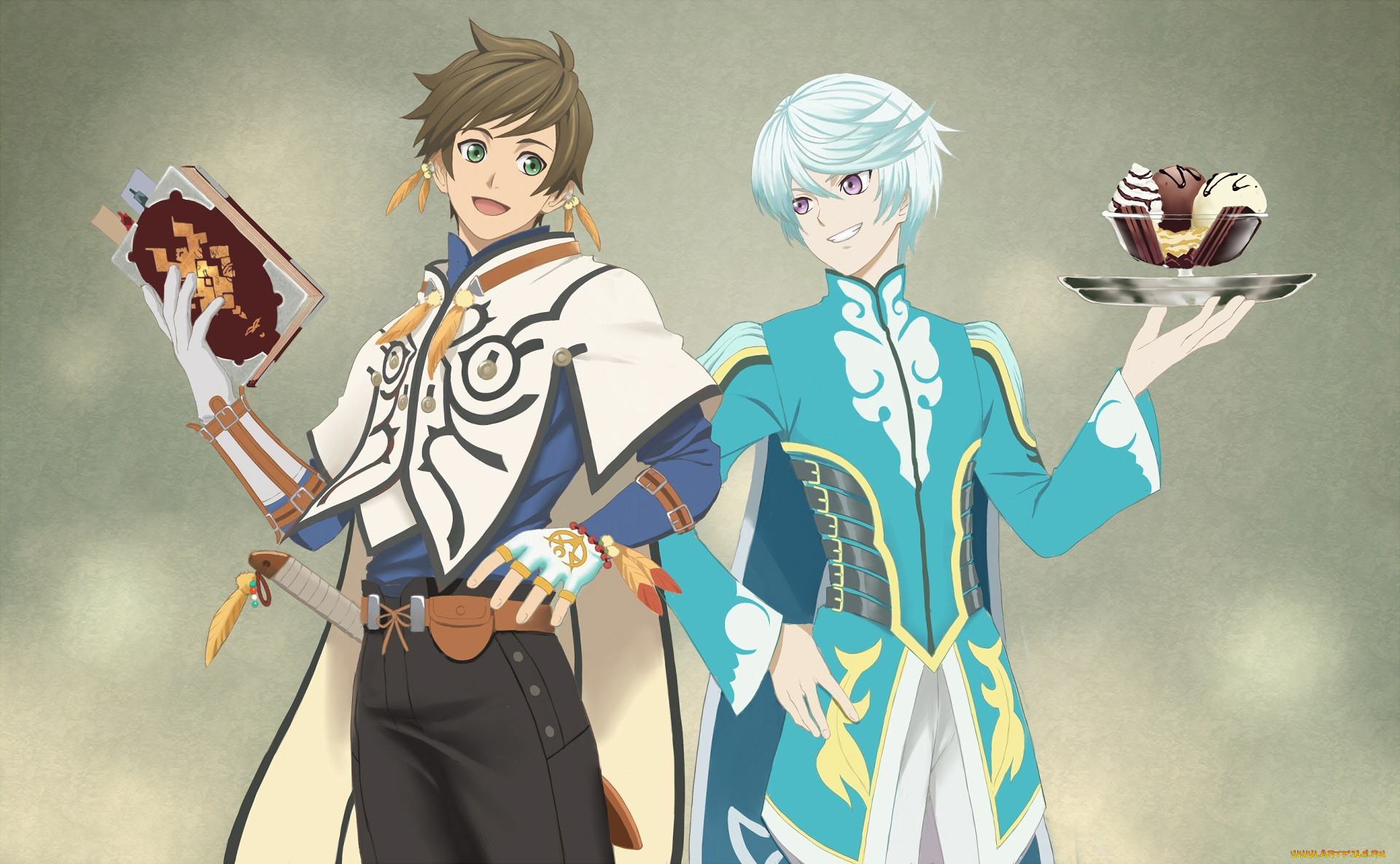 , tales of zestiria, 